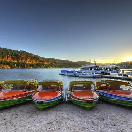 Lotti + Hochschwarzwald Card * Titisee-Neustadt