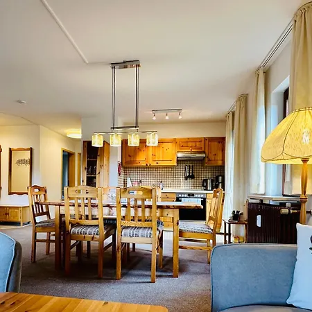 Lotti + Hochschwarzwald Card Apartmán