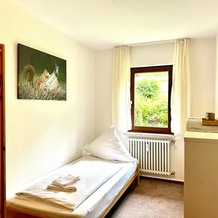 Lotti + Hochschwarzwald Card Apartamento